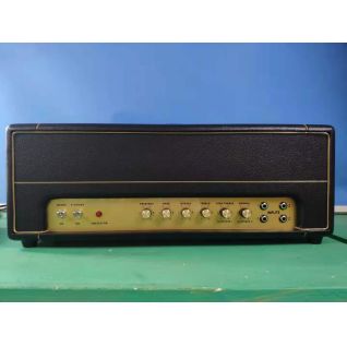Custom Grand JTM45 Hand-wired Guitar Amp Head 50W 12A7*2, EL34*2, 5AR4*1 JJ Tubes