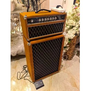 Custom Grand Overdrive Special ODS50+212 Vertical Cabinet Tone Amplifier Head 50W Accept Amp Project Customization OEM