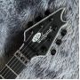 Custom EVH-WolfGang Electric Guitar HH Pickups Black Hardwares Hand Made Instruments