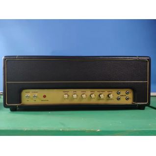 Custom Plexi50 Point to Point Soldering Guitar Amplifier Head 50W