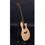 Custom PS14 All Solid KOA Wood Real Abalone Binding Ebony Fingerboard Acoustic Guitar 