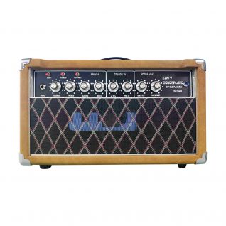 Custom Overdrive Special ODS Amplifier Head 20W Valve Guitar Amp Combo JJ Tubes 2 x EL84; 3 x 12ax7 with Loop Accept OEM