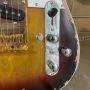 Custom Grand Limited Edition Andy Summer Tribute Tele Electric Guitar TL Guitar Boost Tuner H switch To S Pickup Tuner