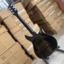 Custom Grand Guitar Ricken 325 Left Handed Electric Guitar Backer with R Tail System Bridge 3 Pickups
