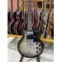 Custom SG Style Electric Guitar Flamed Tiger Maple Top with Chrome Hardware