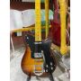 Custom Grand Tele Electric Guitar ASH Body Maple Fingerboard Tremolo System Chrome Hardware 