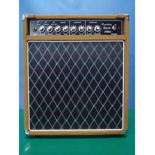 Custom Grand Overdrive Special Dumble Tone G-ODS Guitar Amplifier Combo with Brown Tolex JJ Tubes and V30 Speaker Accept Amp OEM 