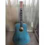 Custom Grand 12 Strings Acoustic Guitar AAAAA 12-Strings All Solid Wood Doves in Flight Viper Blue Acoustic 12 Folk Guitar