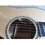 Custom Grand J45 Style Handmade AAAA Vine Koa Wood All Solid KOA Back Side Acoustic Electric Guitar