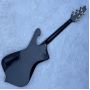 Custom KISS Paul Stanley Iceman Electric Guitar with Abalone Binding