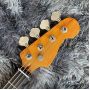 Custom 2023 Vintage 4 Strings Relic FD Style Electric Guitar Bass Accept Customized Logo and Shape 