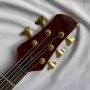 Custom Grand Buttle Fly Style Bass 5 Strings Neck Through Body Electric Bass Guitar