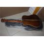 Custom SOLID KOA Back Side Acoustic Electric Guitar Dreadnought D45 Body Guitar