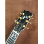 Custom 41 Inch Solid Spruce Wood Top Hummingbird Black Ebony Fingerboard Acoustic Guitar in Blue Color