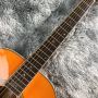 Custom 40 inch OM28 series acoustic guitar