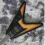 Custom Flying V Irregular Shaped Body Electric Guitar Accept OEM Order