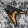 Custom Flying V Irregular Shaped Body Electric Guitar Accept OEM Order
