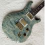 Custom Grand Water Ripple Electric Guitar in kinds colors accept guitar amp pedal OEM