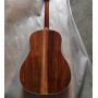 Custom J45 Style Handmade AAAA KOA All Solid Wood Slope Shoulder Acoustic Electric Guitar