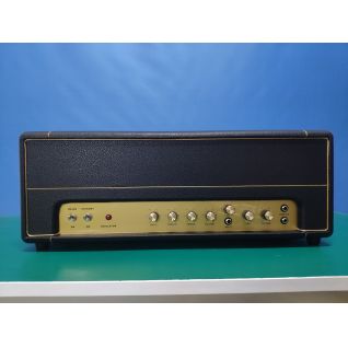 Custom Vintage TMB Hand-wired Reissue 18Watt Head/Cabinet