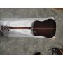 Custom AAAAA Solid Rosewood Back Side Guitar D28 Dreadnought D-28 Acoustic Guitar Ebony Fingerboard 