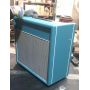 Custom Grand Blues Junior 15W Tube Guitar Amplifier with Reverb Tremolo in Blue Tweed Black Color