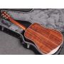 Custom Dreadnought 41 Inch D45AA Acoustic Guitar AAAAA All Soild Wood Adirondack Spruce Hawaiian KOA