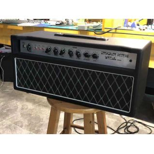 Custom Dumble Clone Overdrive Special Reverb ODS 70' Years Tone Tube Guitar Amplifier Head OSR 60W
