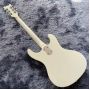 Custom 1965 Ventures Johnny Ramone Mosrite Mark II Deluxe White Electric Guitar