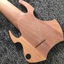 Custom High quality 18 Strings Electric Bass Guitar Mahogany Xylophone Body Rosewood Fingerboard 6+12 Strings