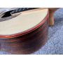 Custom Yulong Guo Handmade A-Echoes Nomex Double Top AAAAA All Solid Wood Classic Guitar