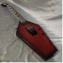 Custom EP Shape Quilted Maple Top Irregular Shape Electric Guitar 
