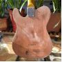 IN STOCK Chinese High Quality Custom Vintage Tpp Francis Rossi Status Quo Tele Fender Style Electric Guitar
