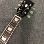 Custom Sunburst Finishing Color Lennon J160s Electric Acoustic Guitar