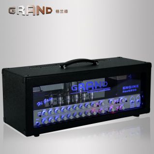 Custom Grand High Gain Tube Guitar Amp Head Clone Engl Steve Morse Signature Top E656