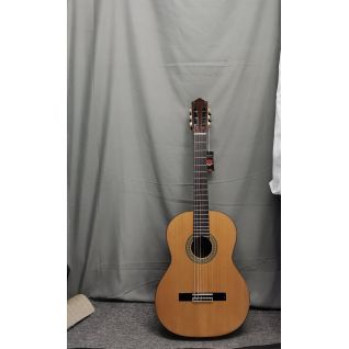 Custom Imported AAA Solid Canadian Cedar 39 Inch Nylon String Grand Vintage Classic Guitar 