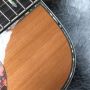 Custom 41 inch D45c Red Cedar Solid Wood Rosewood Back Side Acoustic Guitar