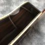 Custom 41 inch D45c Red Cedar Solid Wood Rosewood Back Side Acoustic Guitar