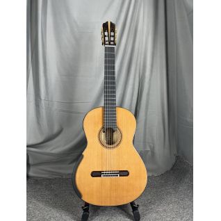Custom Double Cedar Top Yulong Guo Master Level Concert Classic Guitar