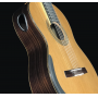Custom handmade Replica Raised Fretboard Design Smallman Guitar Lattice Sound Bracing Classical Guitars OEM
