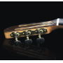 Custom handmade Replica Raised Fretboard Design Smallman Guitar Lattice Sound Bracing Classical Guitars OEM