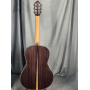 Custom YULONG GUO Handmade Double Top Nylon String Philharmonic Concert Guitar All Solid Body with French Polish