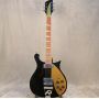 Custom Grand 6+12 Strings 660 Electric Guitar with Rosewood Fingerboard Gloss Finishing