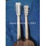 Custom Ritchie Sambora Model 6/12 Strings Solid KOA Wood Back Side Double Neck Acoustic Guitar Solid KOA 6+12 Strings Acoustic Guitar in Matte Finishing with Ebony Fingerboard