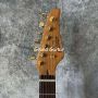 Custom Grand SuhrStyle Roasted Maple Locking Tuner Stainless Fret SHUR Electric Guitar with Kinds Colors