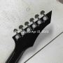 Custom B.C Ric Style Special Body Electric Guitar in Black Color