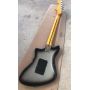 Custom FD 6 Strings Electric Guitar in Glossing Finish with Chrome Hardware