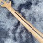 Custom Sunset Color Jazz 5 Strings JAZZ Electric Bass Maple Headstock Fretboard Inlaid with Shells