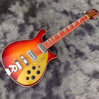 Custom 12 strings Tom Peg Rickenback style electric guitar