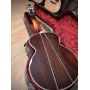 Custom AAAAA Solid Limited Edition SJ200AA Acoustic Guitar in Sunburst